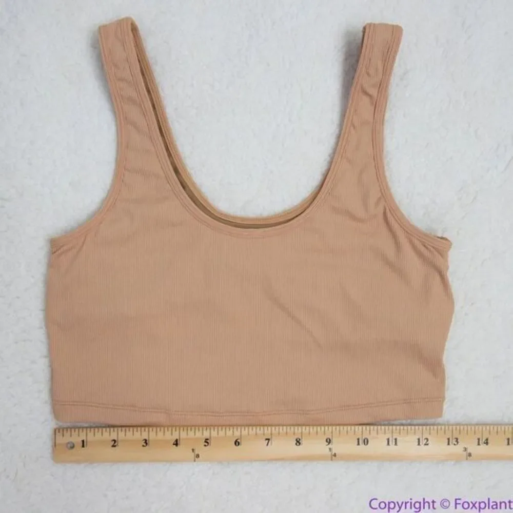 NEW Abysse Free‎ People Mary Lou Top - Clay
